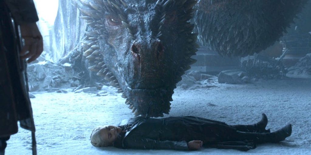 Game of Thrones Writers Confirmed That Drogon Took Daenerys To Volantis - Westeros Mart