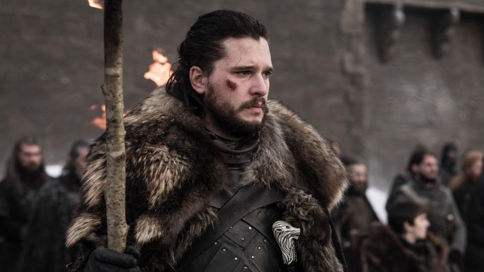 Kit Harington scores lone Game of Thrones nomination at Golden Globes 2020 - Westeros Mart