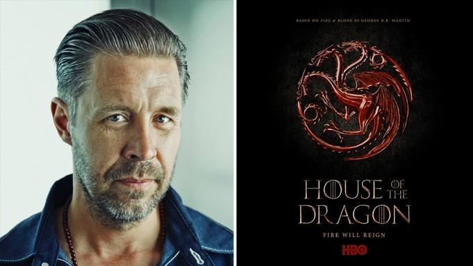 Game of Thrones Prequel Series House of the Dragon Casts Paddy Considine as Viserys Targaryen