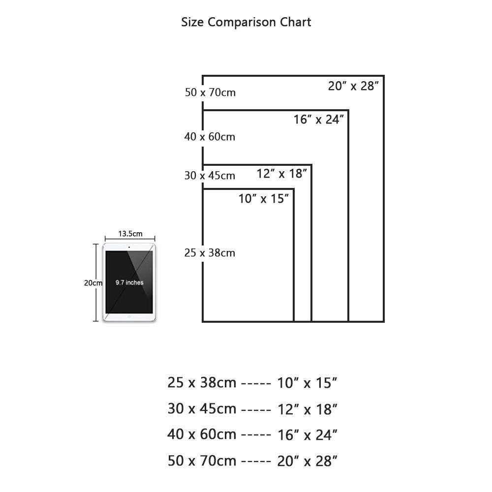 Size Chart New 09