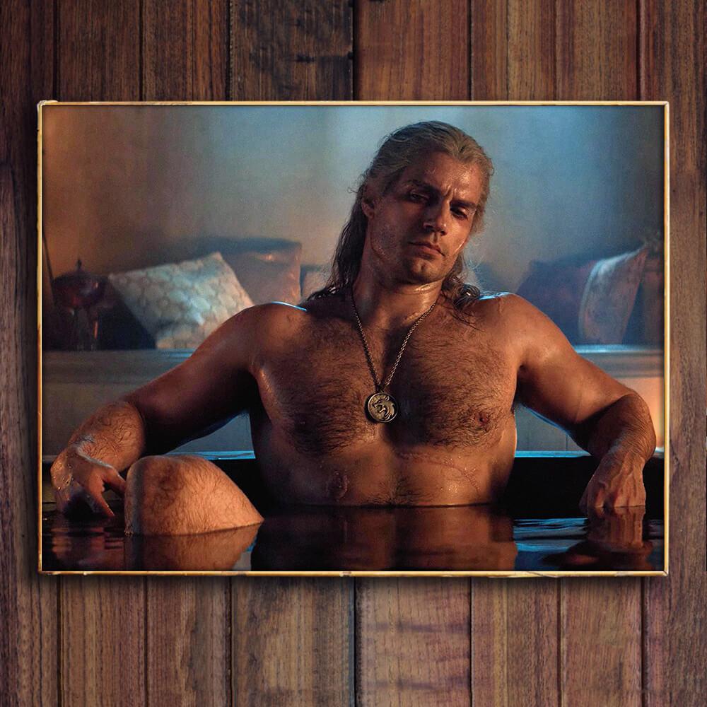 Cavill Bath Tub Hot Sex Picture